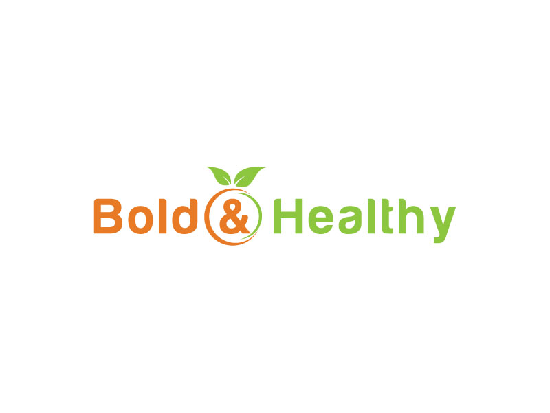 Logo Design by site for Bold & Healthy | Design #10942961