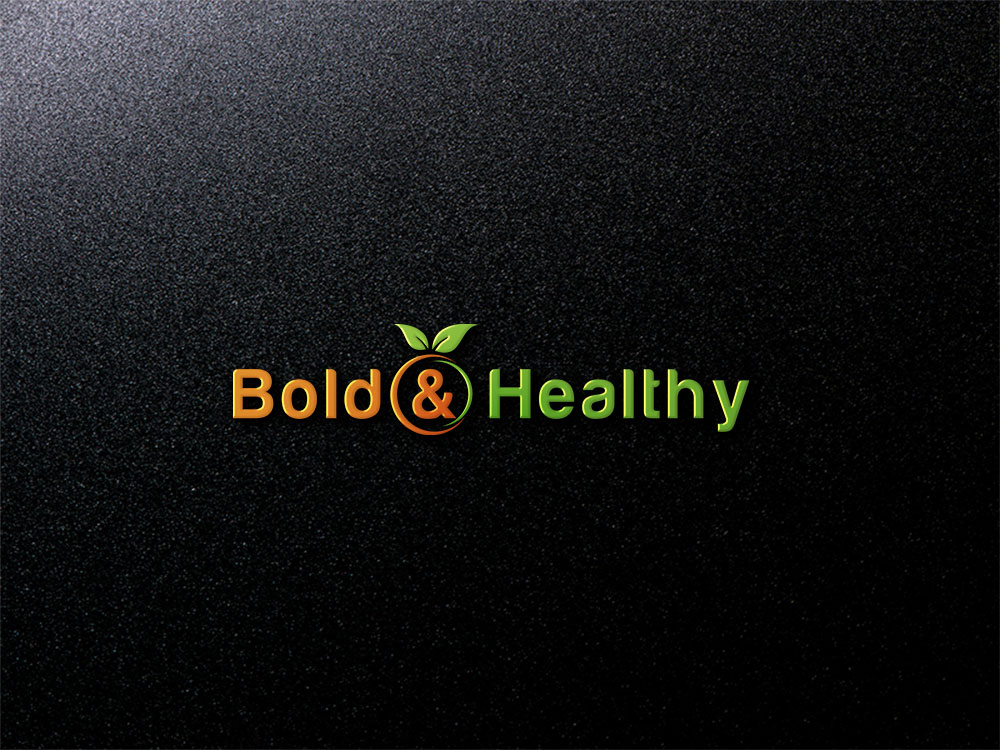 Design de Logo par site pour Bold & Healthy | Design #10942963