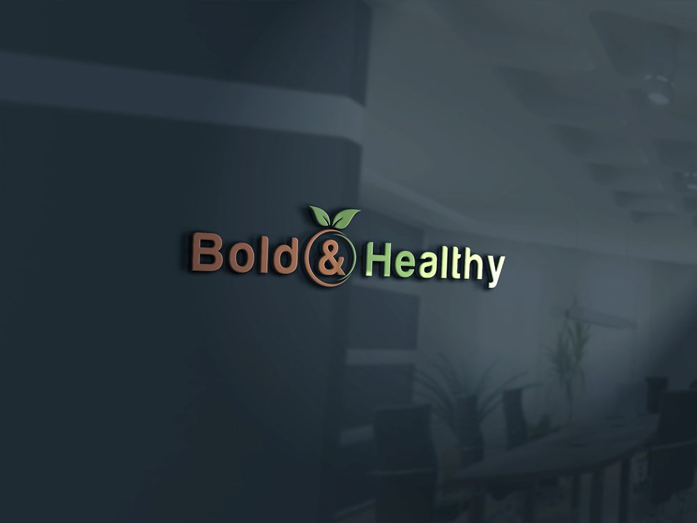 Logo Design by site for Bold & Healthy | Design #10942964