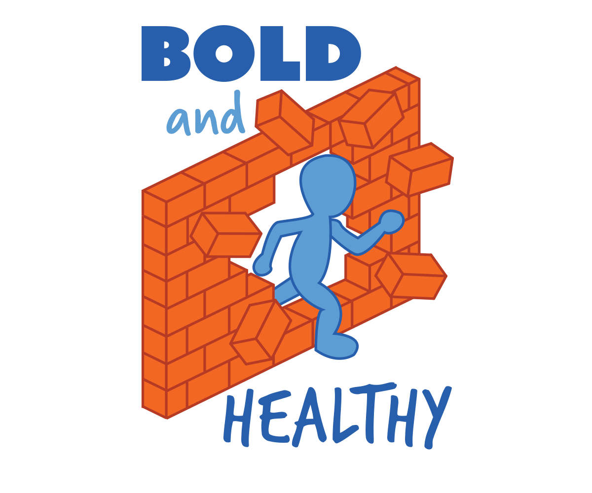 Logo Design by asragusa16 for Bold & Healthy | Design #10491729