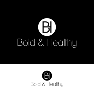 Logo Design by JM GRAPHICS for Bold & Healthy | Design: #11258414
