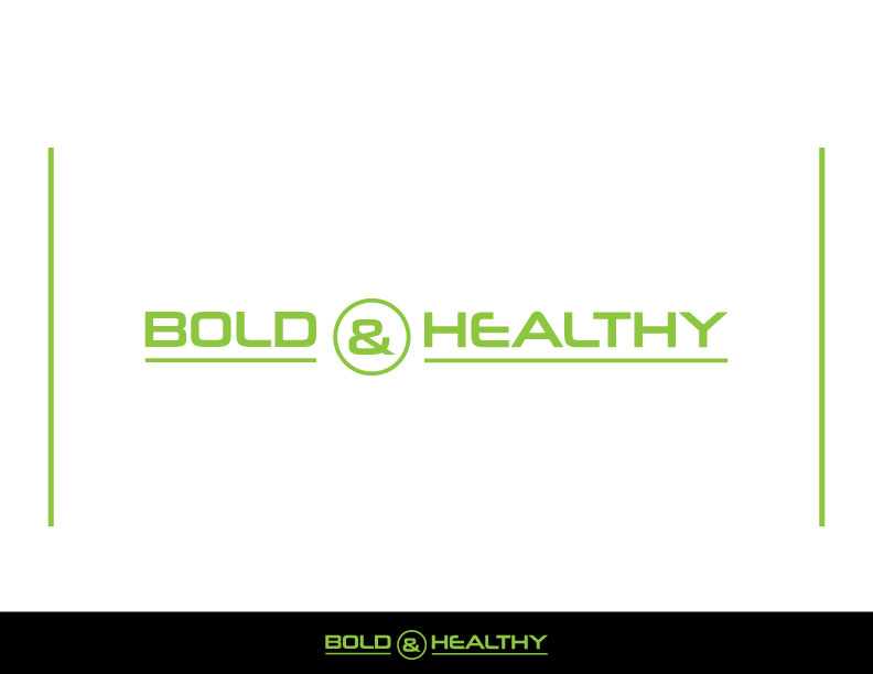 Logo Design by MAWBM for Bold & Healthy | Design #11260637