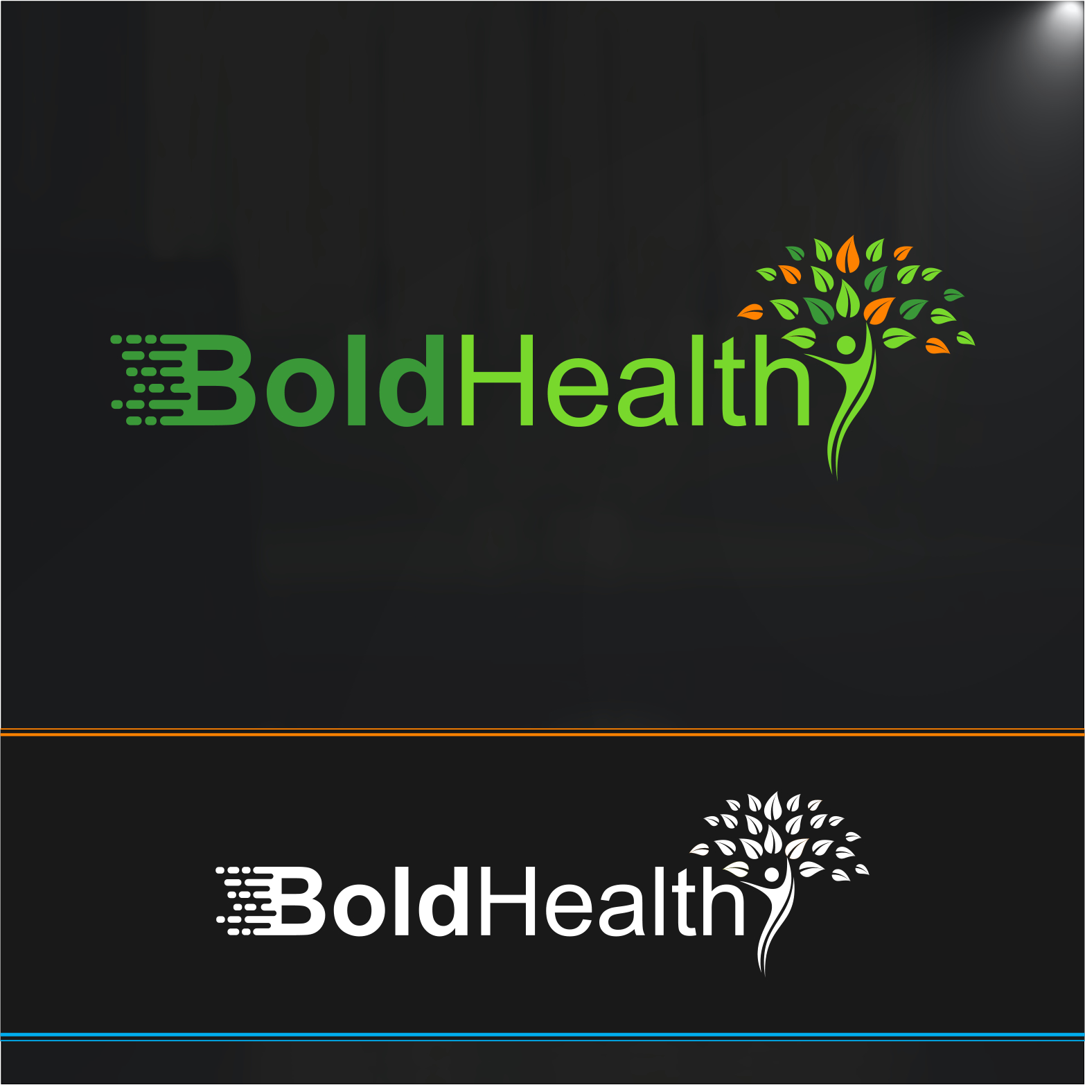 Logo Design by jabrik2013 for Bold & Healthy | Design #10575568