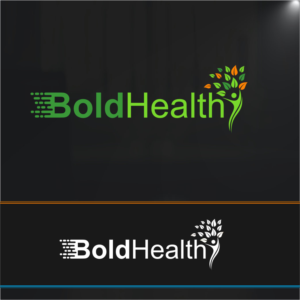 Logo Design by jabrik2013 for Bold & Healthy | Design: #10619810
