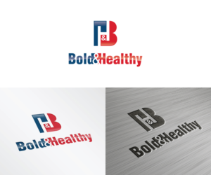 Logo Design by Sunny for Bold & Healthy | Design: #11211776