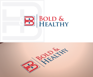 Logo Design by Sunny for Bold & Healthy | Design: #11211777