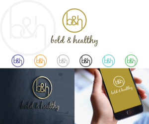 Logo Design by Sunny for Bold & Healthy | Design #11225477