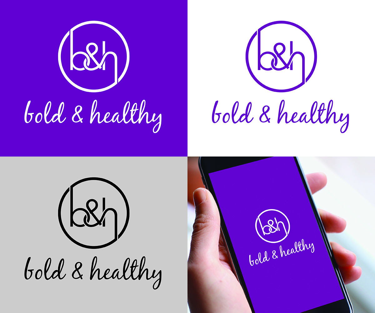 Logo Design by Sunny for Bold & Healthy | Design #11474525