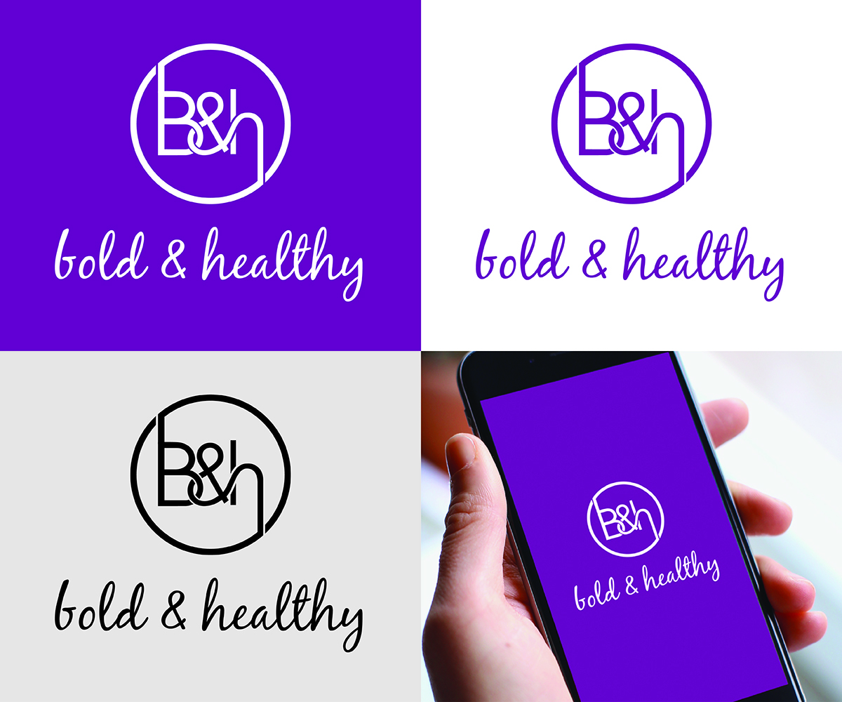 Logo Design by Sunny for Bold & Healthy | Design #11474526