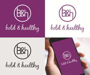 Logo Design by Sunny for Bold & Healthy | Design: #11474526