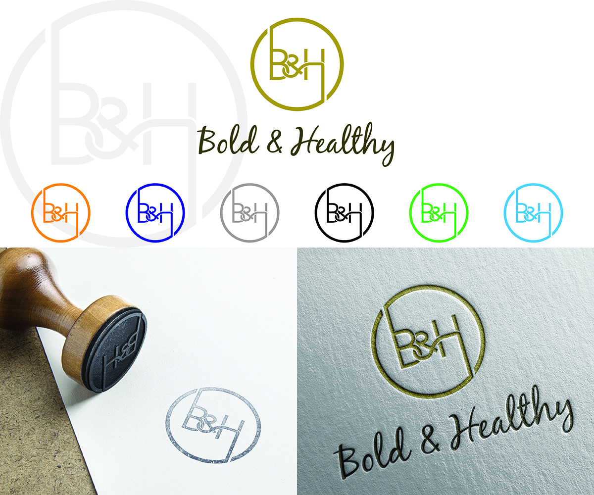 Logo Design by Sunny for Bold & Healthy | Design #11496425