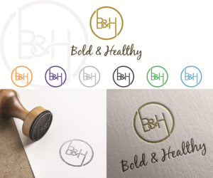 Logo Design by Sunny for Bold & Healthy | Design: #11496425