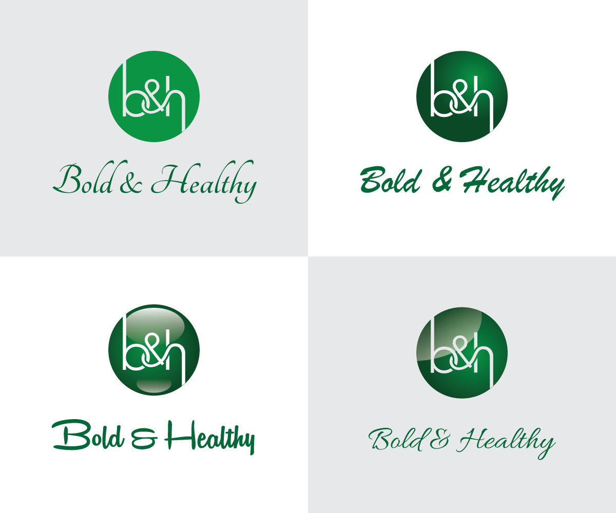 Logo Design by Sunny for Bold & Healthy | Design #11588905