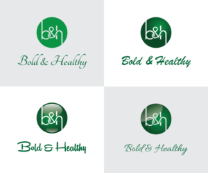 Logo Design by Sunny for Bold & Healthy | Design: #11588905