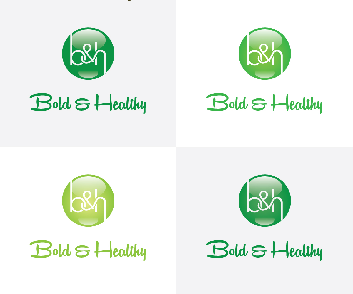Logo Design by Sunny for Bold & Healthy | Design #11610161