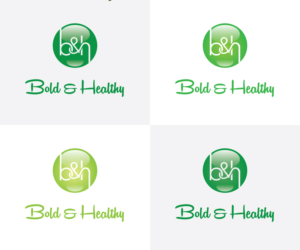 Logo Design by Sunny for Bold & Healthy | Design: #11610161