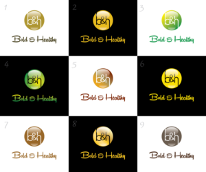 Logo Design by Sunny for Bold & Healthy | Design: #11619368