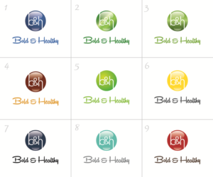 Logo Design by Sunny for Bold & Healthy | Design: #11743833