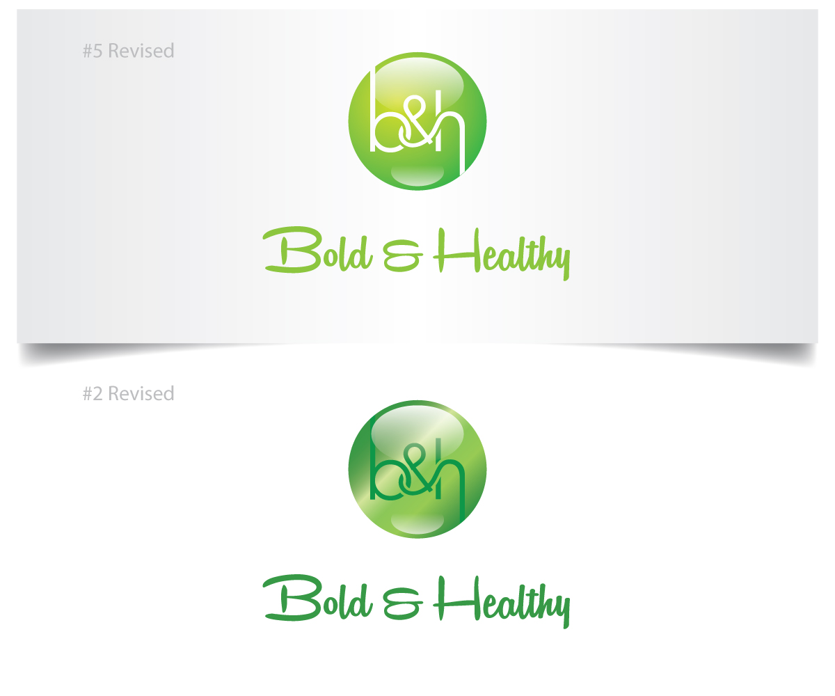 Logo Design by Sunny for Bold & Healthy | Design #11760043