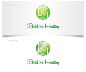 Logo Design by Sunny for Bold & Healthy | Design: #11760173