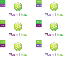 Logo Design by Sunny for Bold & Healthy | Design: #11783624