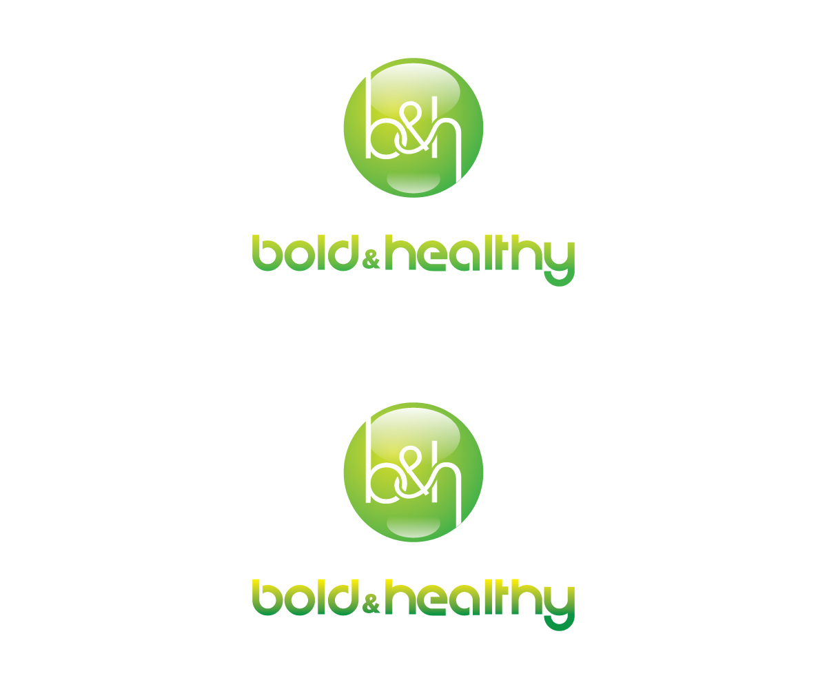 Logo Design by Sunny for Bold & Healthy | Design #11874824