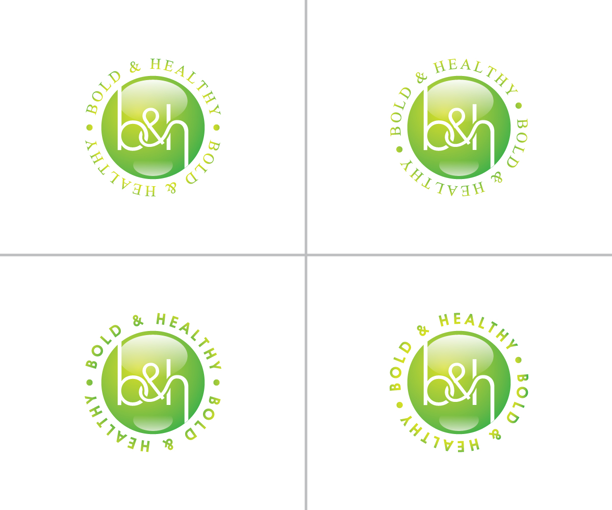Design de Logo par Sunny pour Bold & Healthy | Design #11934019