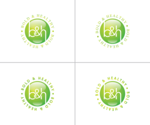 Logo Design by Sunny for Bold & Healthy | Design: #11934019