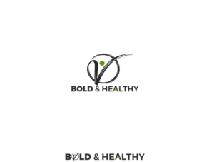 Logo Design by cha9ori for Bold & Healthy | Design: #10501850