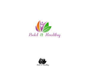 Logo Design by cha9ori for Bold & Healthy | Design: #10525539