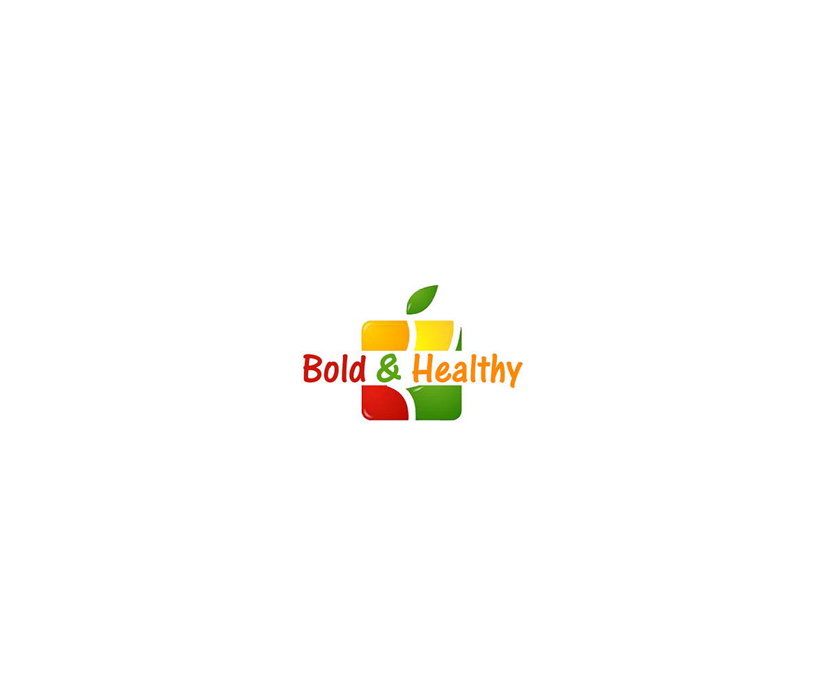 Logo Design by cha9ori for Bold & Healthy | Design #10613112