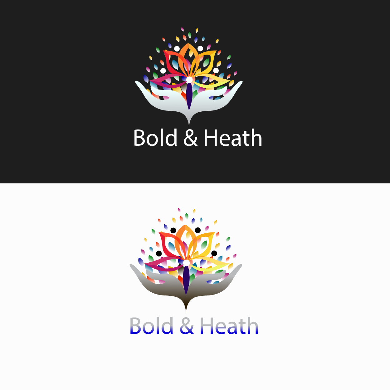 Logo Design by KeyLee for Bold & Healthy | Design #10607759