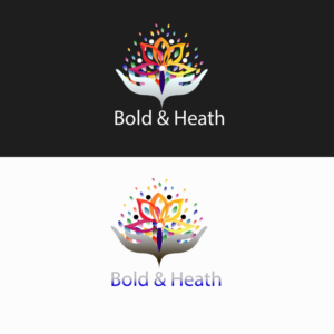 Logo Design by KeyLee for Bold & Healthy | Design: #10607759