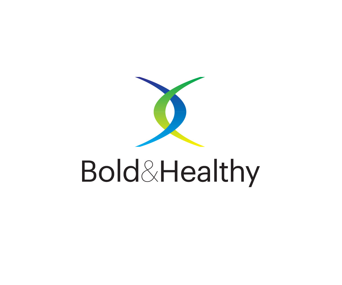 Logo Design by marcer for Bold & Healthy | Design #10603935