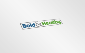 Logo Design by jomen for Bold & Healthy | Design: #11197358
