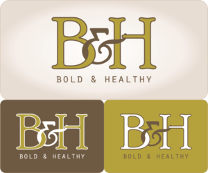 Logo Design by Jagdish Patel for Bold & Healthy | Design: #11194847