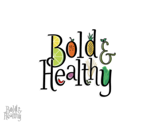 Logo Design by JTdsign for Bold & Healthy | Design #10751642