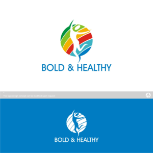 Logo Design by MBARO for Bold & Healthy | Design #10590636