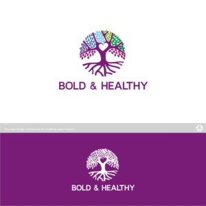 Logo Design by MBARO for Bold & Healthy | Design: #10590637