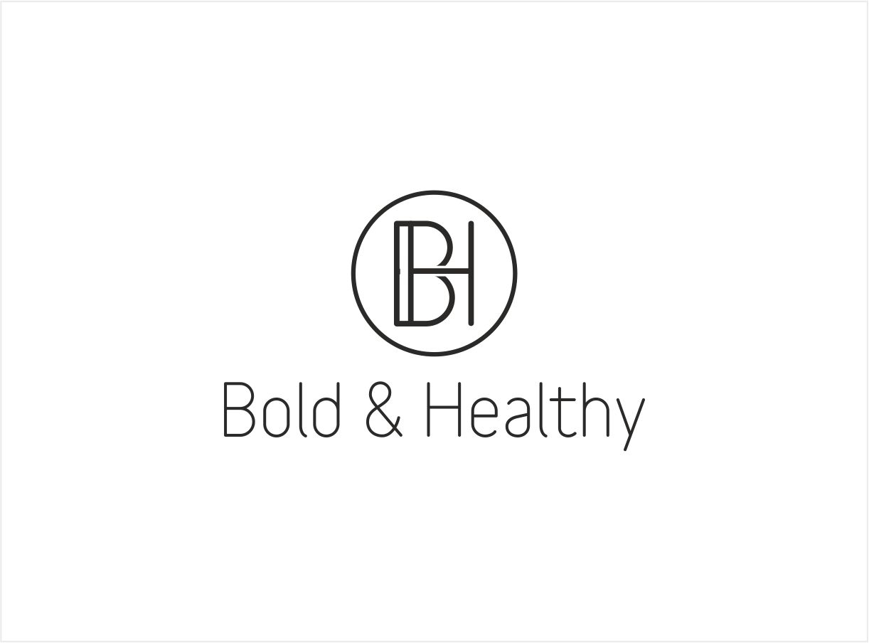 Logo-Design von Sushma für Bold & Healthy | Design #11223101
