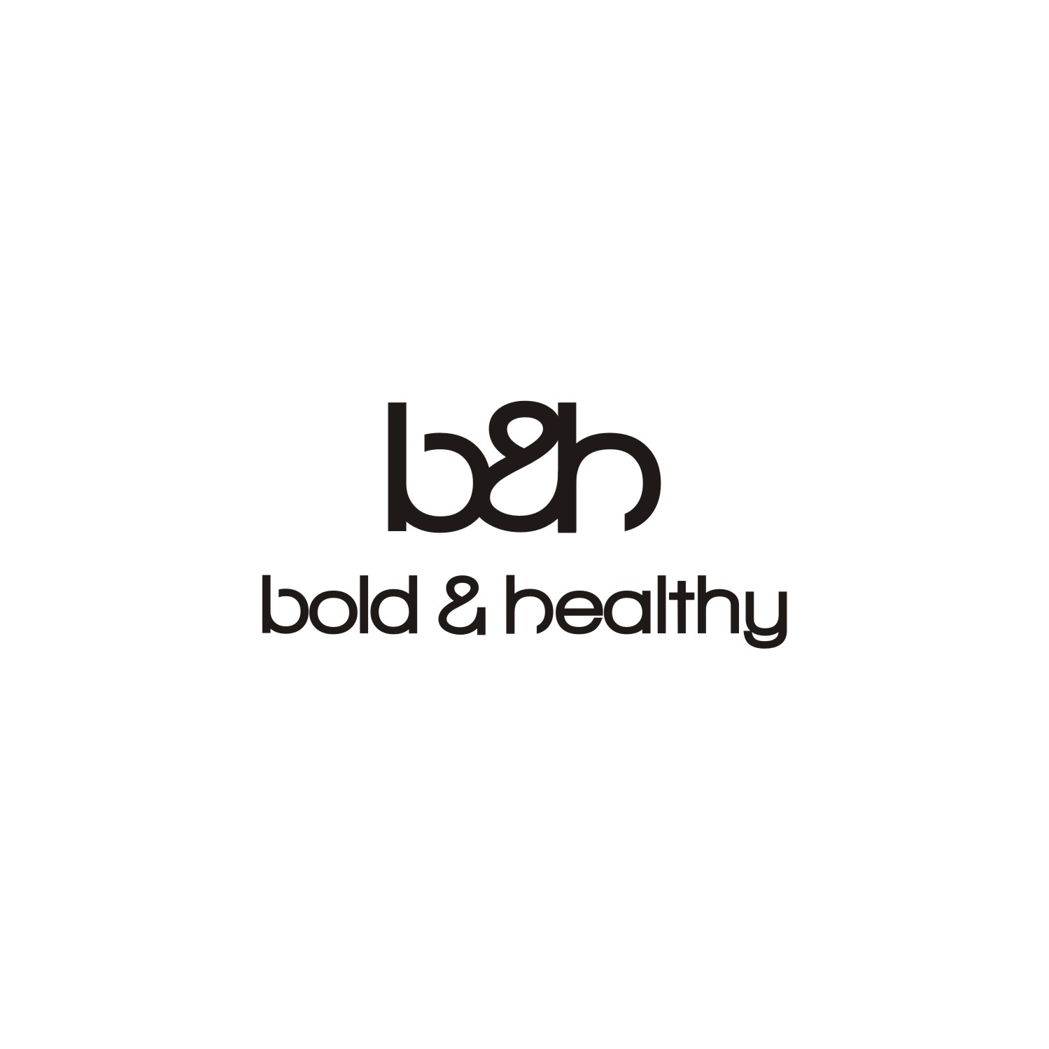 Logo Design by Actives for Bold & Healthy | Design #11223347