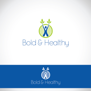 Logo Design by mindscape for Bold & Healthy | Design: #10695342