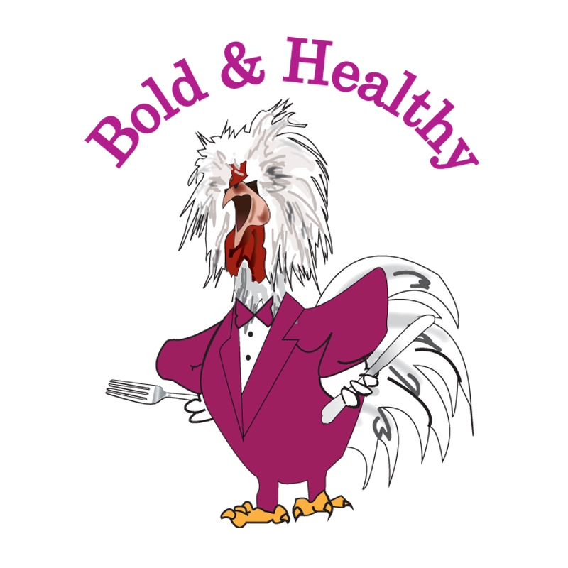 Logo Design by ktgrandy for Bold & Healthy | Design #10543228