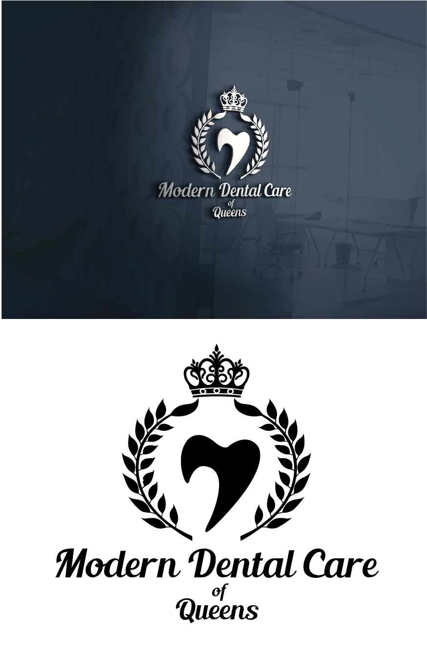 Logo-Design von Tamilan für Modern Dental Care of Queens | Design #10421187