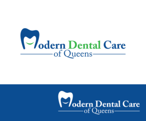 Design de Logo par Batas pour Modern Dental Care of Queens | Design : #10443428
