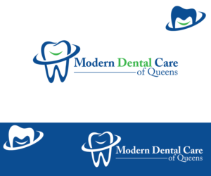 Design de Logo par Batas pour Modern Dental Care of Queens | Design : #10444005