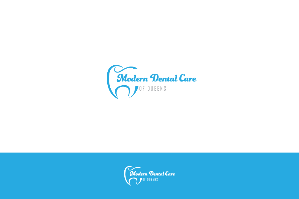 Diseño de Logo por LestatDesign para Modern Dental Care of Queens | Diseño #10418736