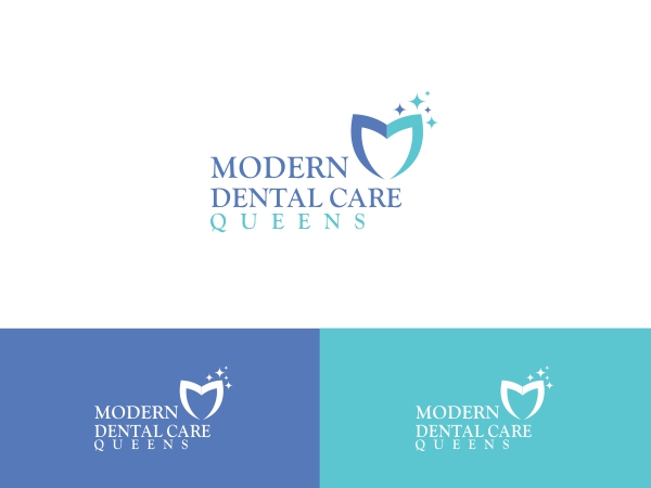 Logo Design by Ramaling Belkote for Modern Dental Care of Queens | Design #10419165