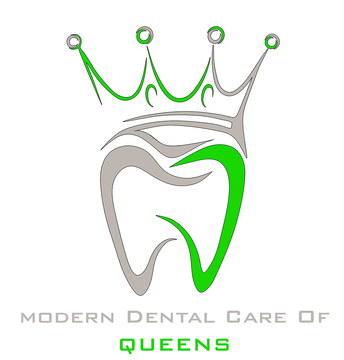 Design de Logo par E.Dorranipour pour Modern Dental Care of Queens | Design #10421079