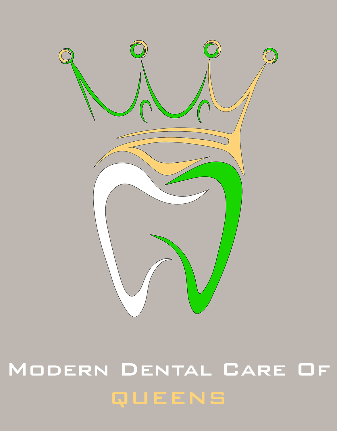 Design de Logo par E.Dorranipour pour Modern Dental Care of Queens | Design #10421080